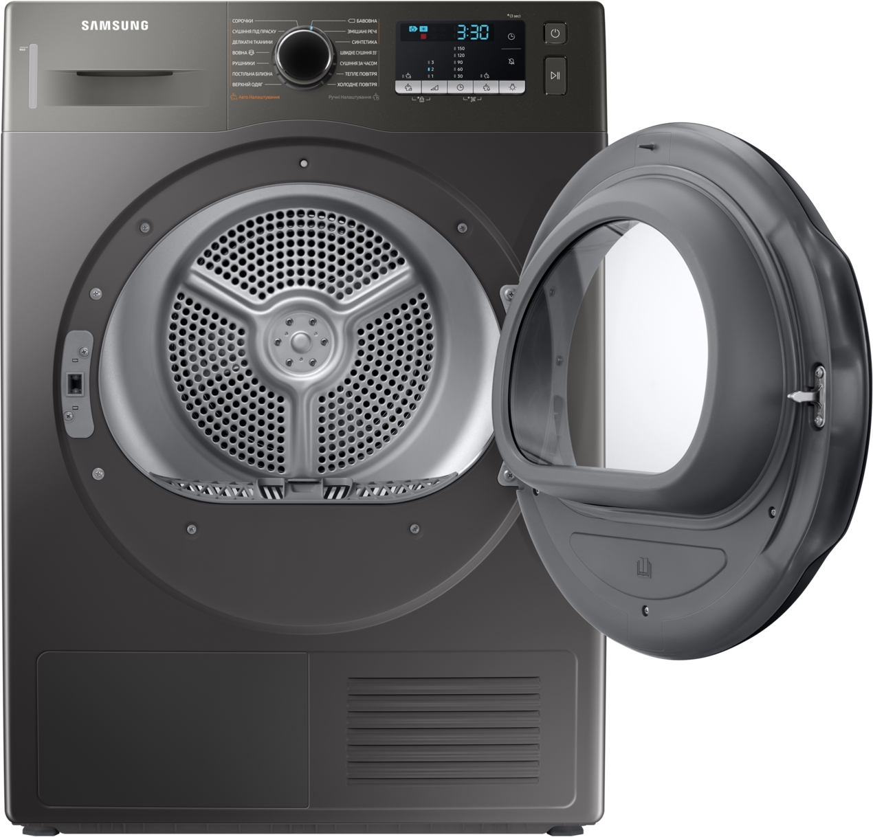 Сушильна машина SAMSUNG DV90TA040AX/UAфото2