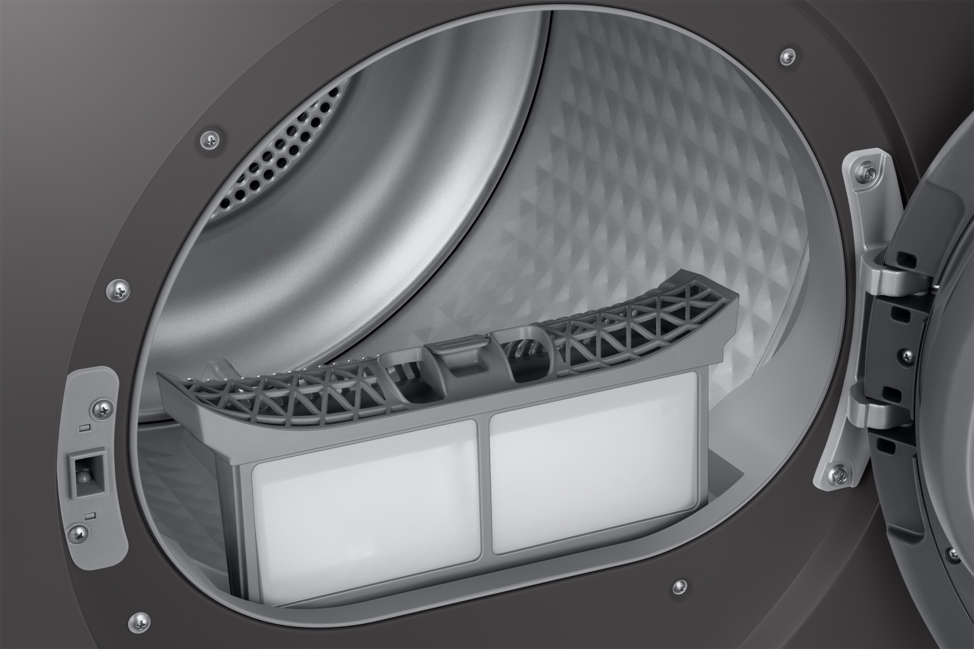 Сушильна машина SAMSUNG DV90TA040AX/UAфото6