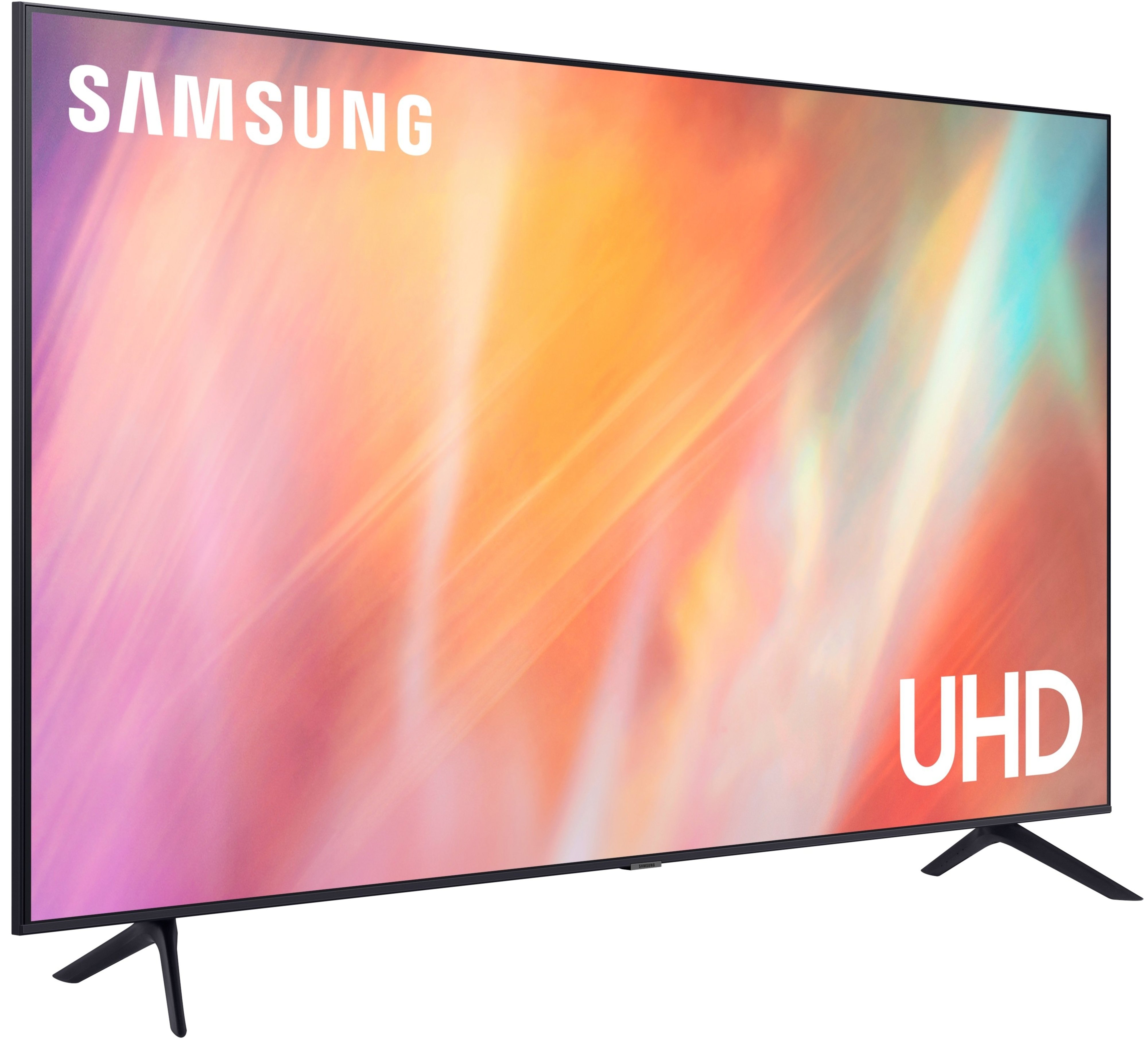 Телевізор Samsung 43AU7100 (UE43AU7100UXUA)фото3