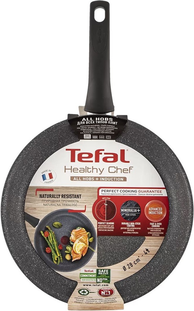Сковорода Tefal Healthy Chef 28 см (G1500672)фото6