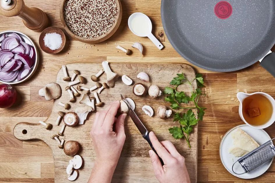 Сковорода Tefal Healthy Chef 28 см (G1500672)фото7