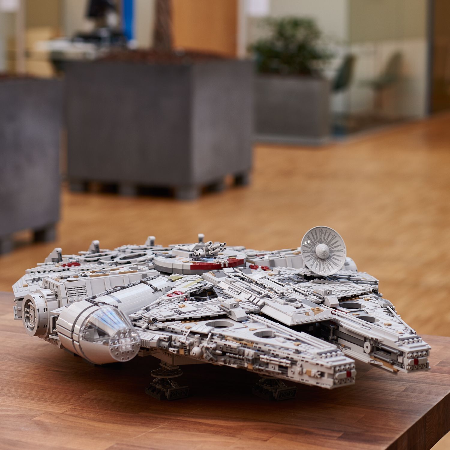 LEGO 75192 Star Wars Сокол Тысячелетия фото 6