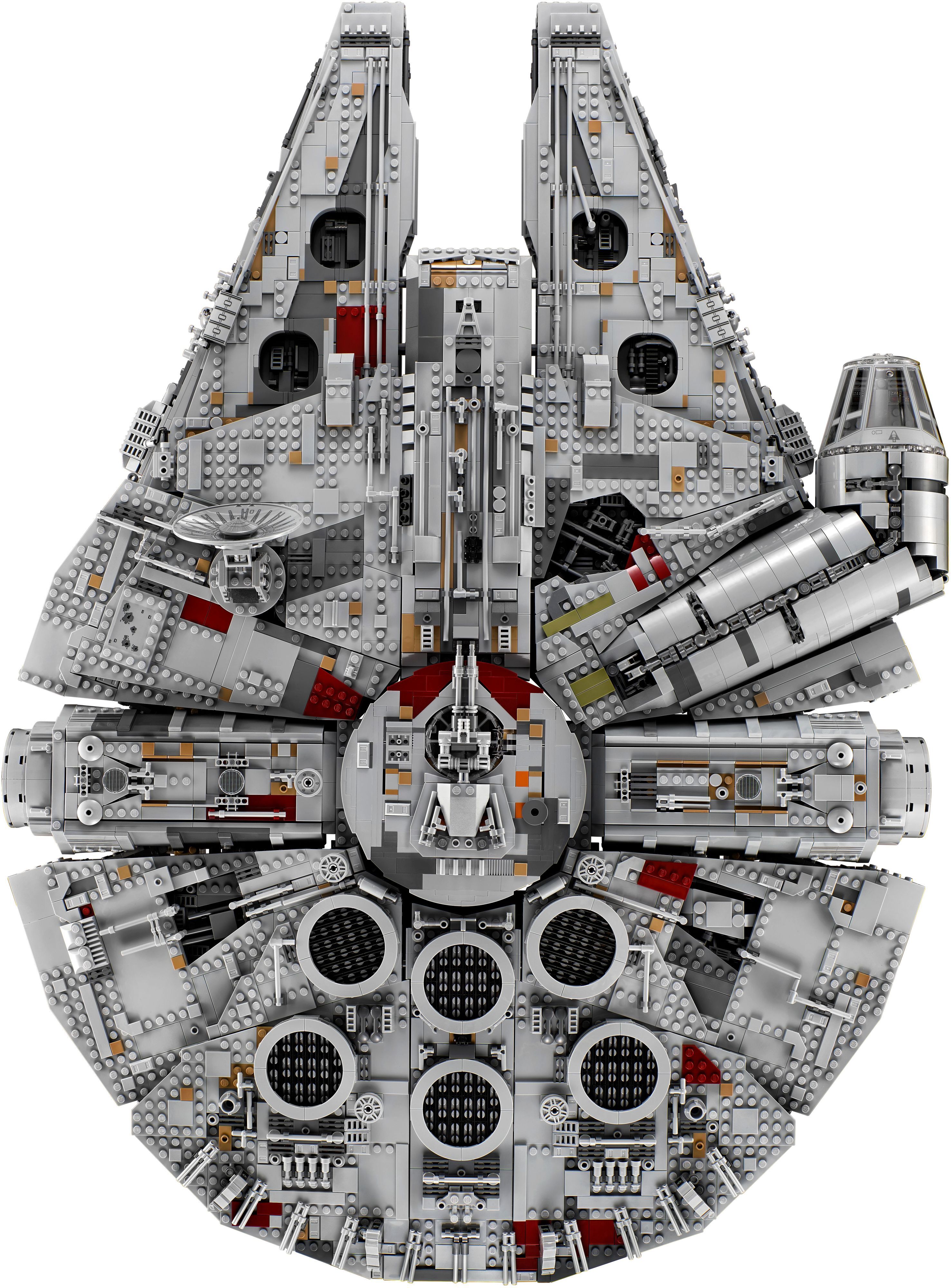 LEGO 75192 Star Wars Сокол Тысячелетия фото 4