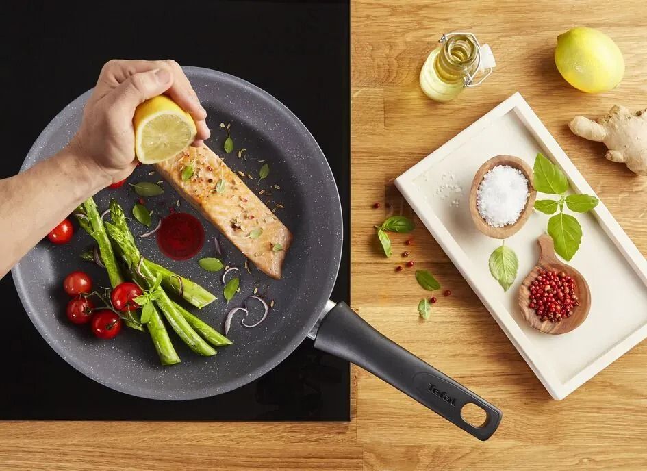 Сковорода Tefal Healthy Chef 24 см (G1500472)фото