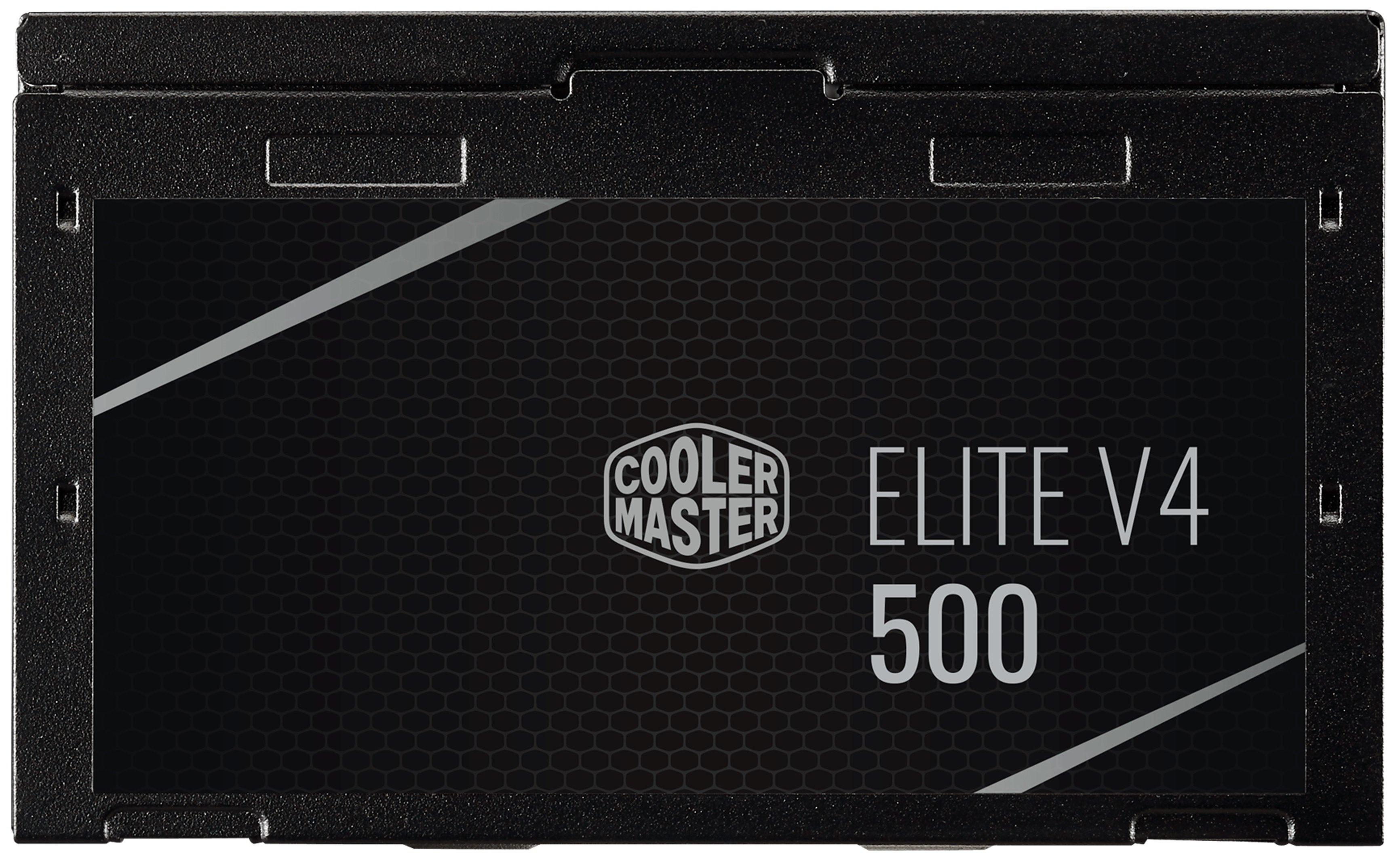 Блок живлення Cooler Master Elite V4 500Wфото4