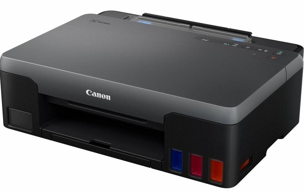 Принтер струйный А4 Canon PIXMA G1420 (4469C009) фото 3