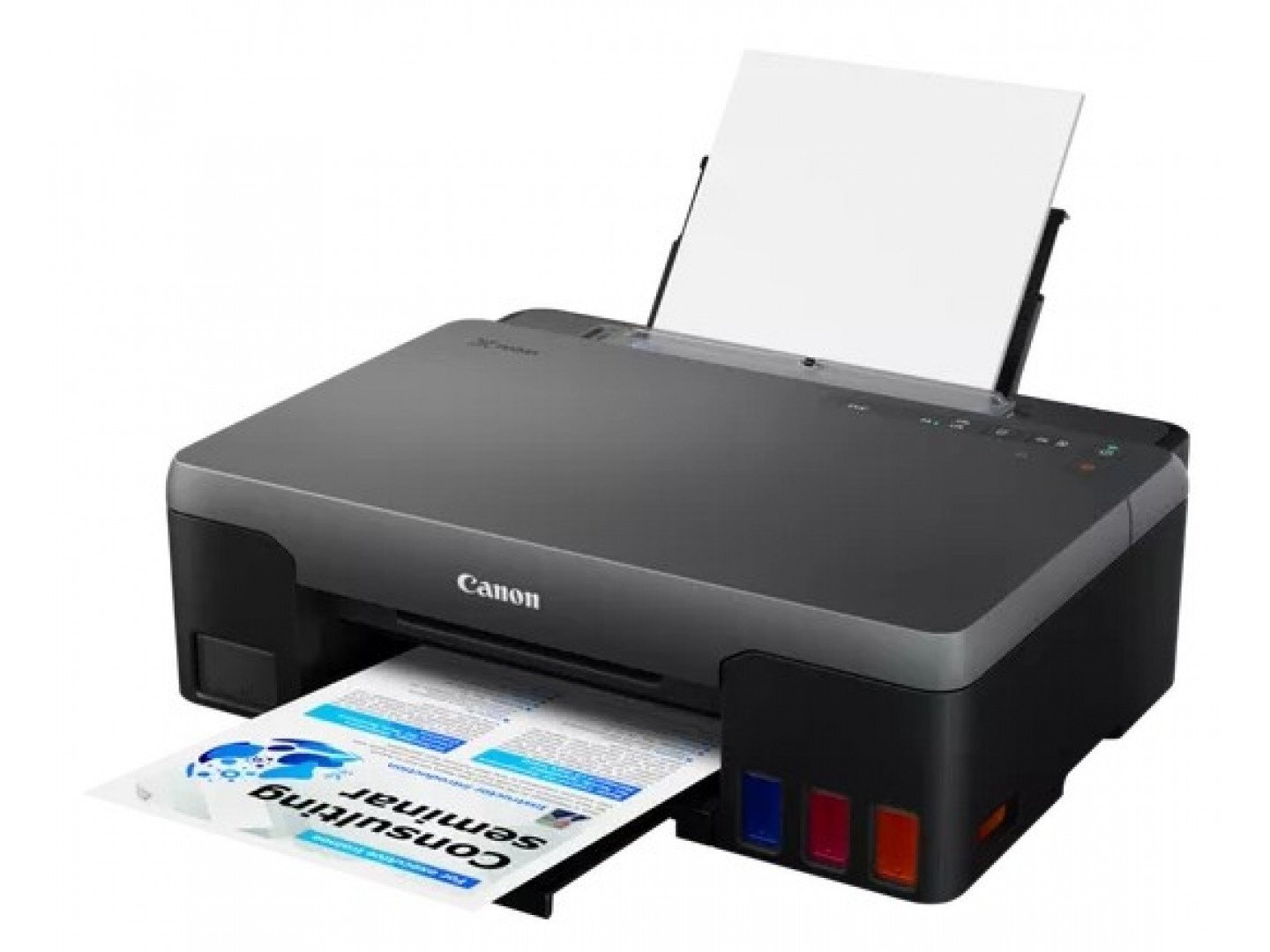 Принтер струйный А4 Canon PIXMA G1420 (4469C009) фото 7