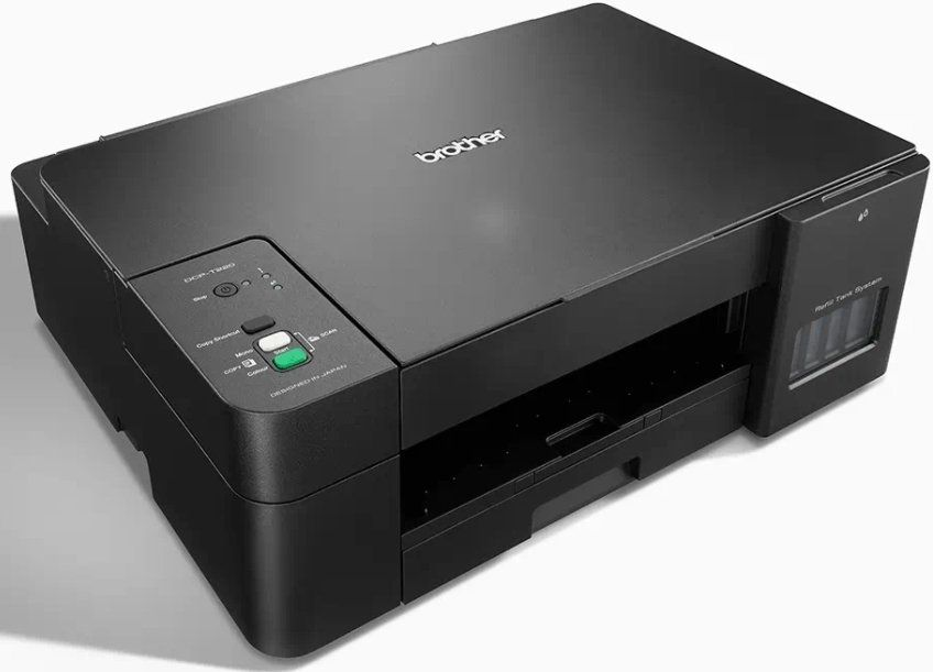 МФУ струйное Brother DCP-T220 (DCPT220R1) фото 4