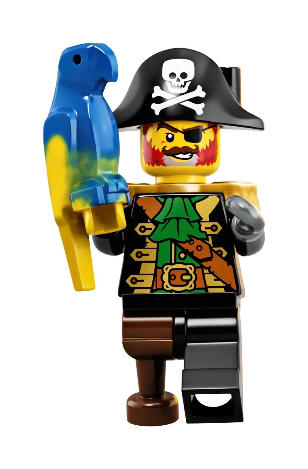 Конструктор LEGO Ideas Пираты из залива Барракуда 21322 фото 14