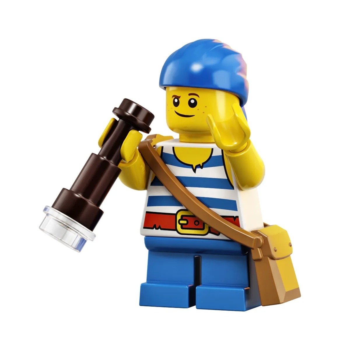 Конструктор LEGO Ideas Пираты из залива Барракуда 21322 фото 15
