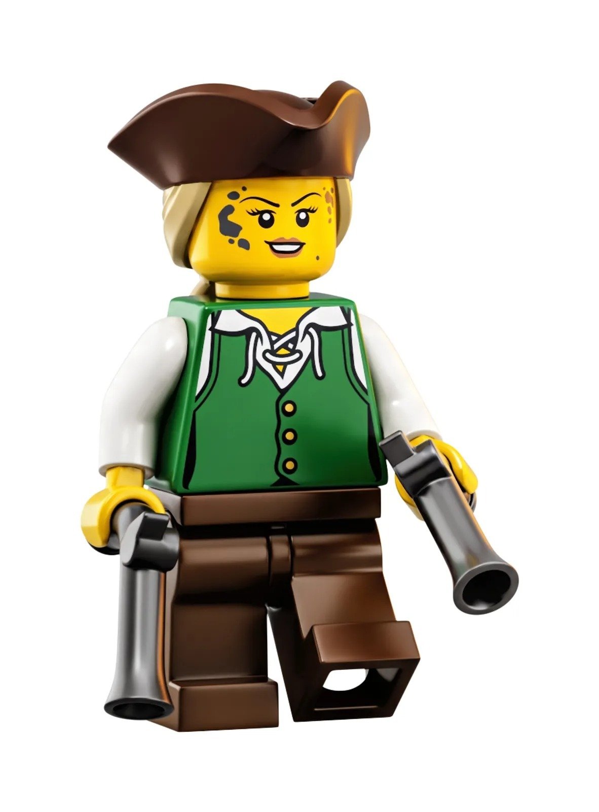 Конструктор LEGO Ideas Пираты из залива Барракуда 21322 фото 18