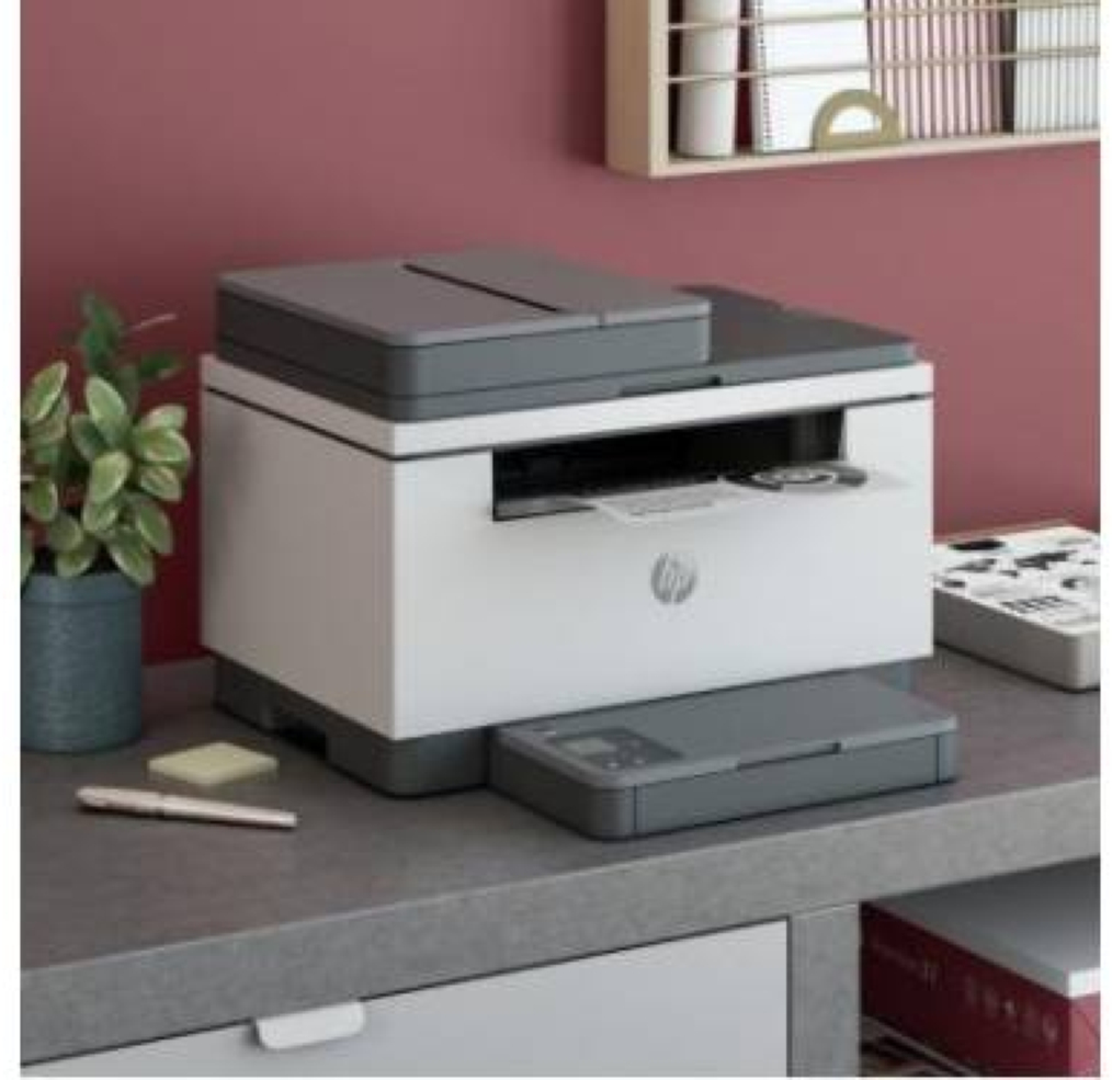 БФП лазерний HP LaserJet MFP M236sdw ADF з Wi-Fi (9YG09A)фото9