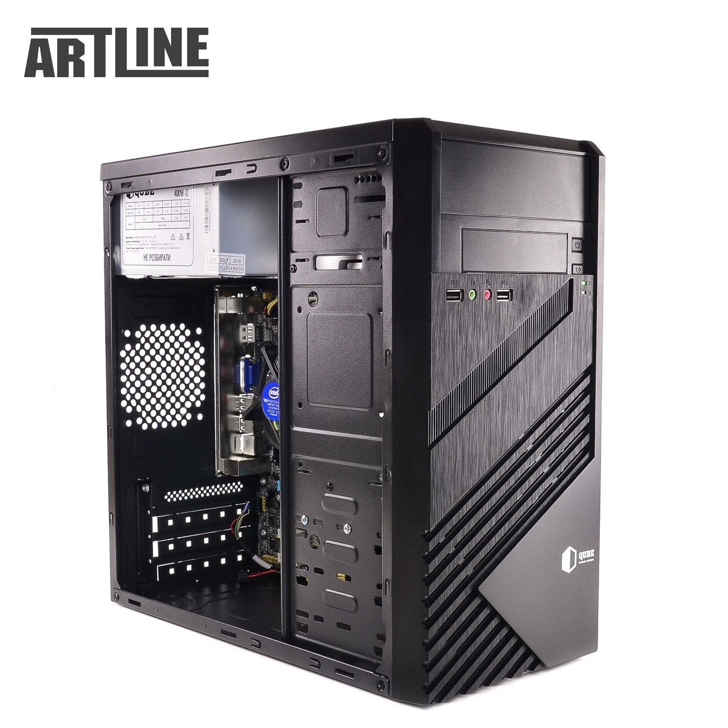 Системный блок ARTLINE Business B21 (B21v09Win) – купить в Киеве | цена ...