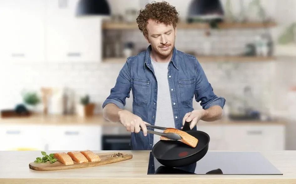 Сковорода Tefal Unlimited 28 см (G2550672) фото 9