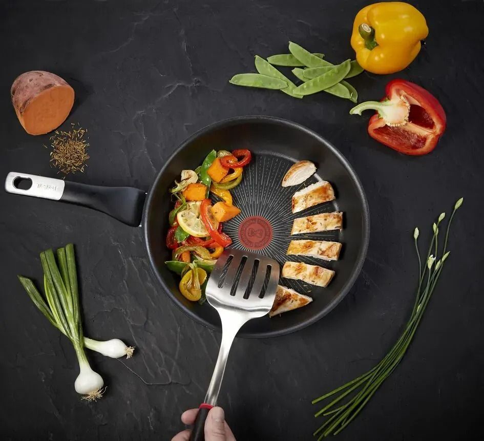 Сковорода Tefal Unlimited 28 см (G2550672) фото 10