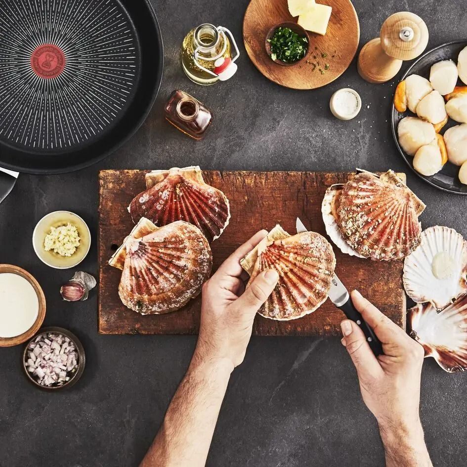 Сковорода Tefal Unlimited 28 см (G2550672) фото 11