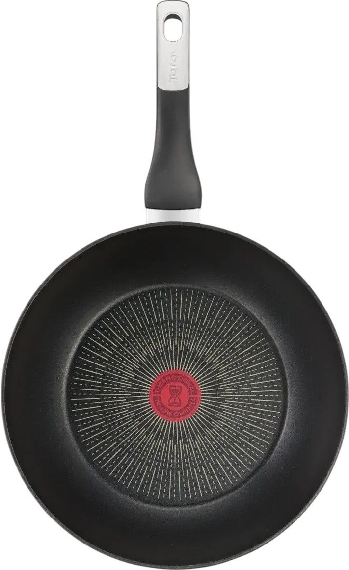 Сковорода ВОК Tefal Unlimited 28 см (G2551972)фото