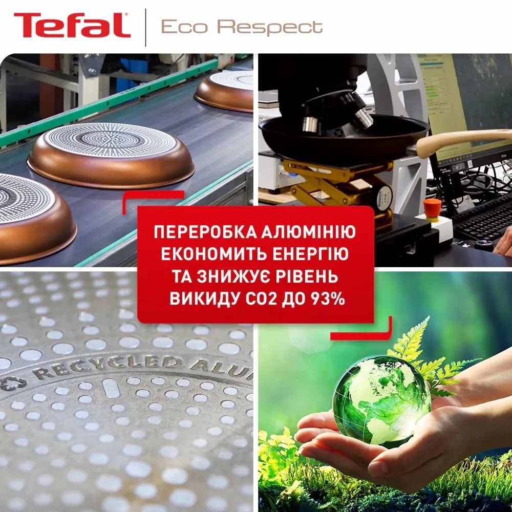 Сковорода Tefal Eco Respect 24 см (G2540453)фото10