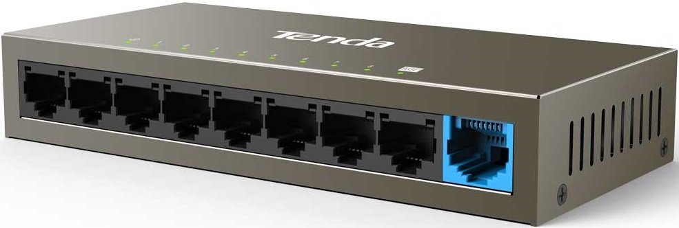 Коммутатор TENDA TEF1109D фото 3