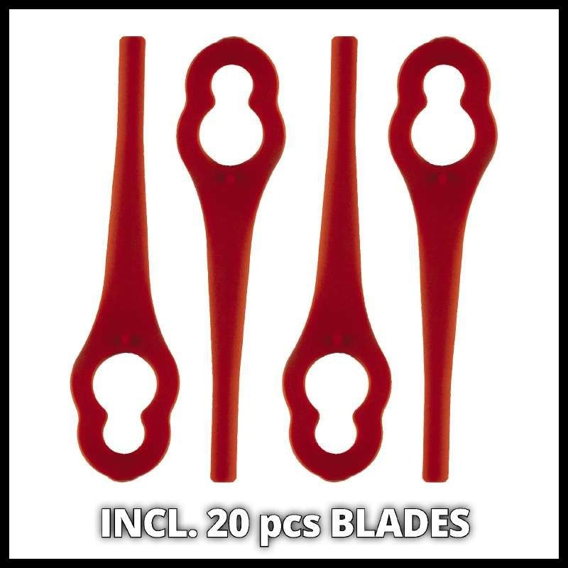 Триммер садовый аккумуляторный Einhell GC-CT 18/24 без АКБ и ЗУ (3411123) фото 3