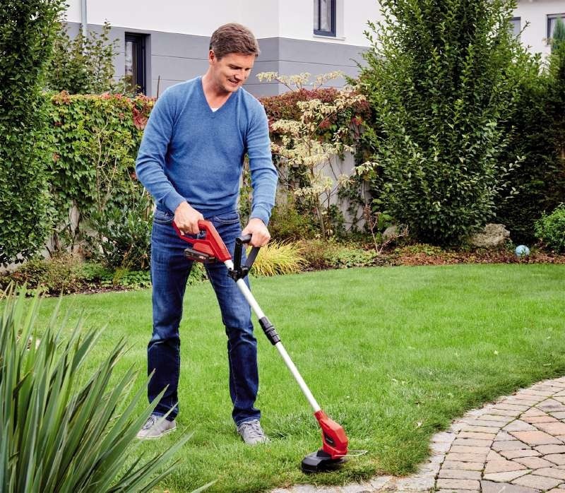 Триммер садовый аккумуляторный Einhell GC-CT 18/24 без АКБ и ЗУ (3411123) фото 6