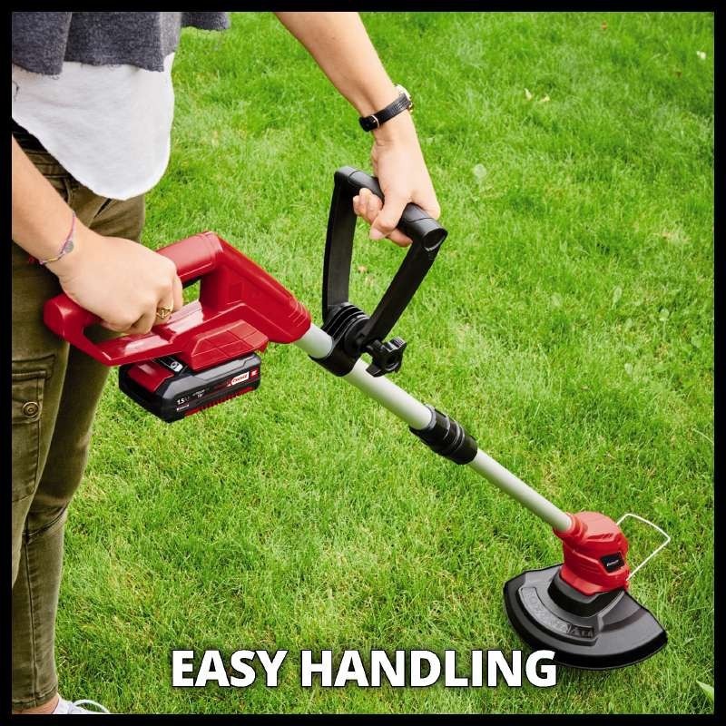 Триммер садовый аккумуляторный Einhell GC-CT 18/24 без АКБ и ЗУ (3411123) фото 4