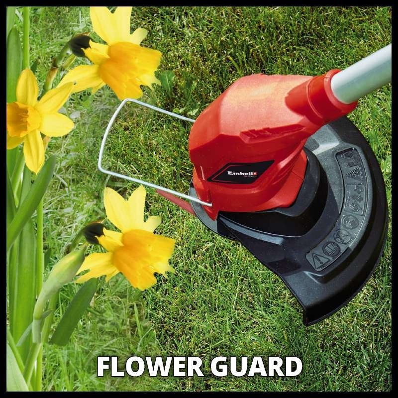 Триммер садовый аккумуляторный Einhell GC-CT 18/24 без АКБ и ЗУ (3411123) фото 5