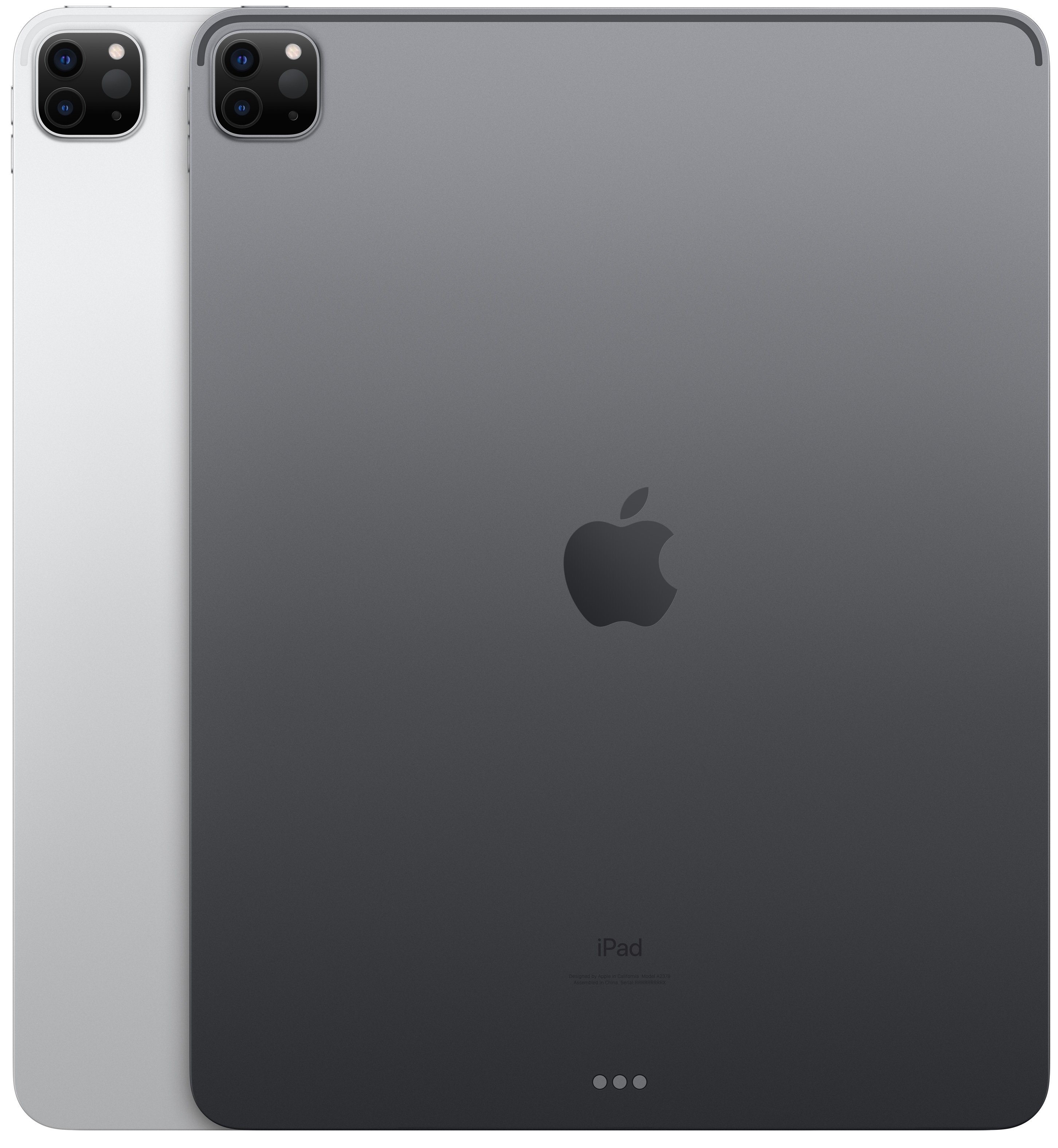 Планшет Apple iPad Pro 12.9" MHNM3 Wi-Fi 1TB Space Greyфото8