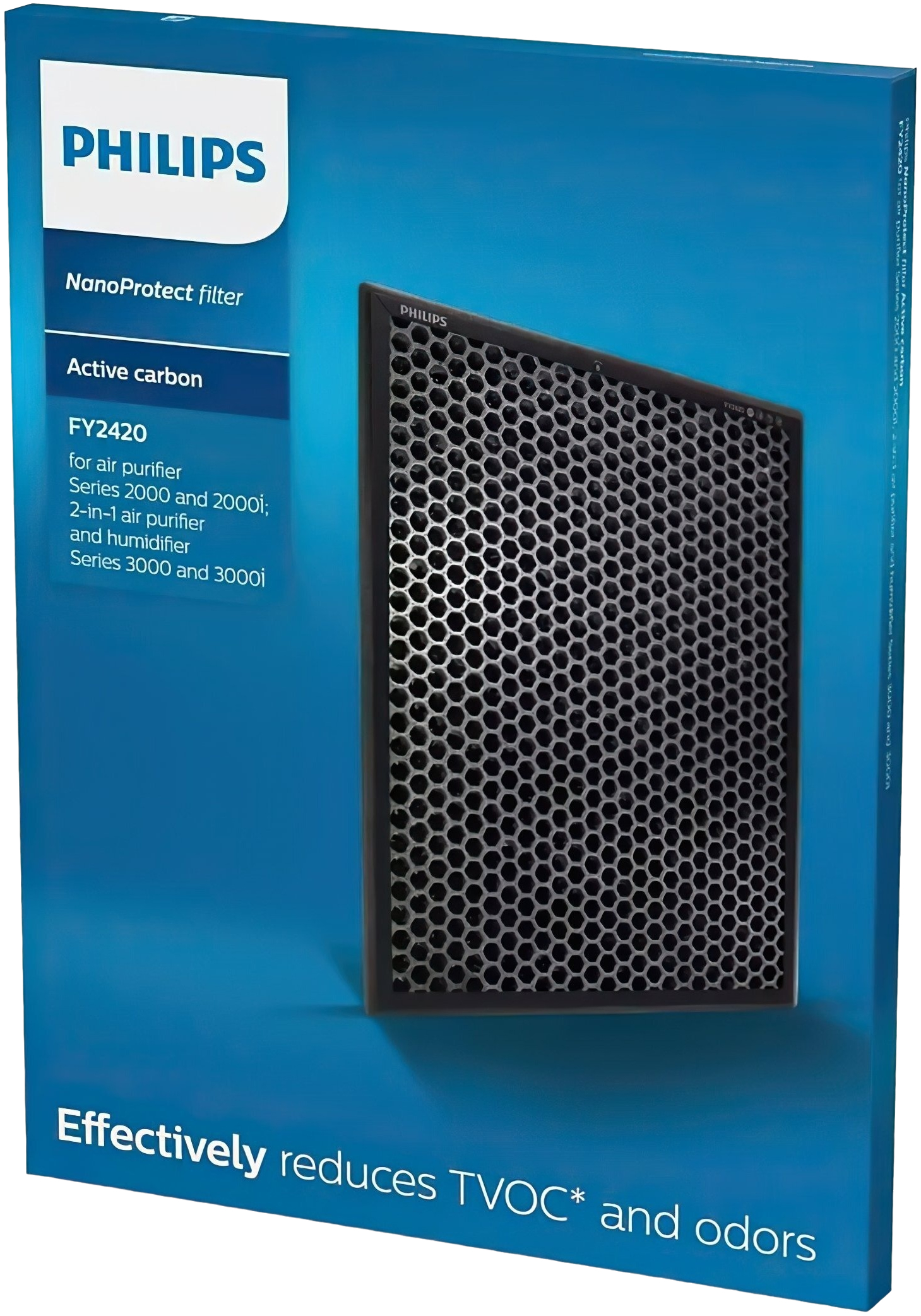 Фильтр для очистителя воздуха Philips FY2420/30 фото 2