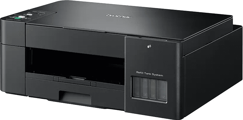 МФУ А4 цв. Brother DCP-T420W с Wi-Fi (DCPT420WR1) фото 3