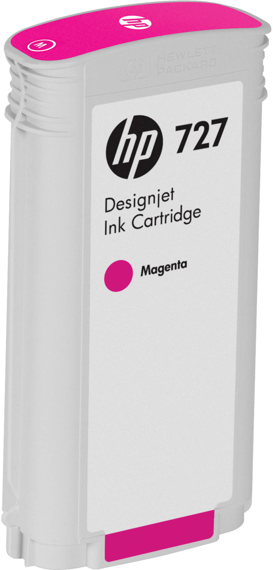 Картридж струйный HP No. 727 DesignJet T1500/T920 Magenta, 130 ml (B3P20A) фото 3