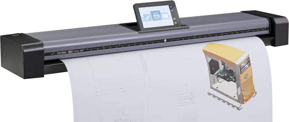 Сканер 36" Contex SD One MF (5300D005003A) фото 5