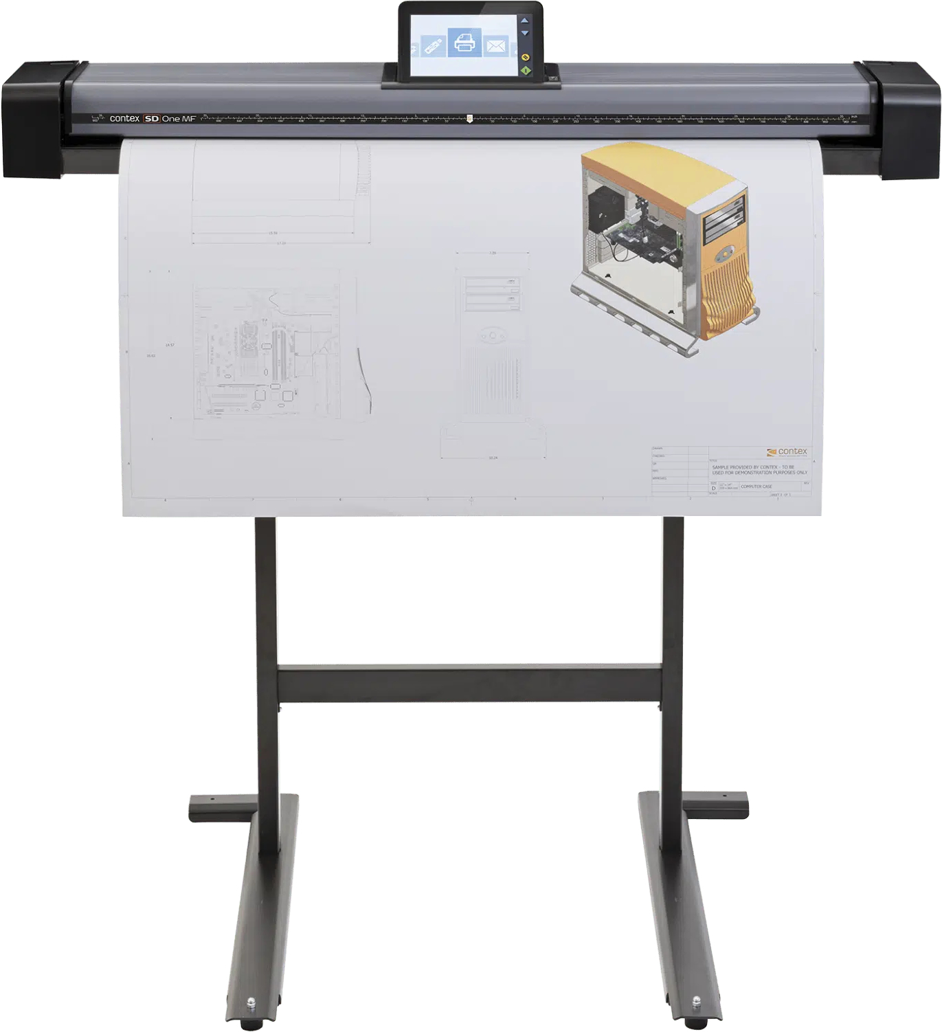 Сканер 36" Contex SD One MF (5300D005003A) фото 10