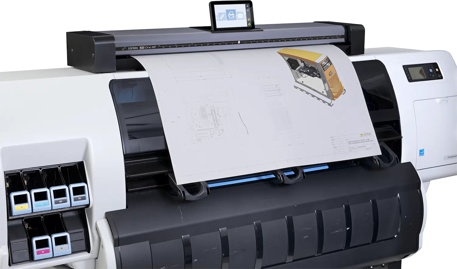 Сканер 36" Contex SD One MF (5300D005003A) фото 12