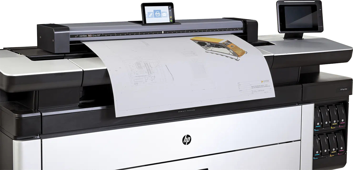 Сканер 36" Contex SD One MF (5300D005003A) фото 14