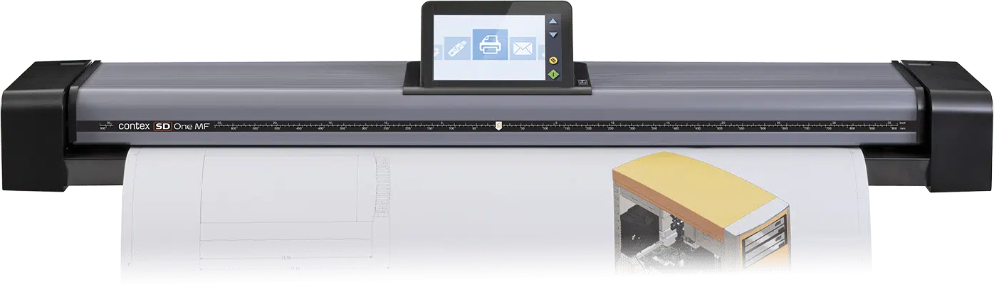 Сканер 36" Contex SD One MF (5300D005003A) фото 4