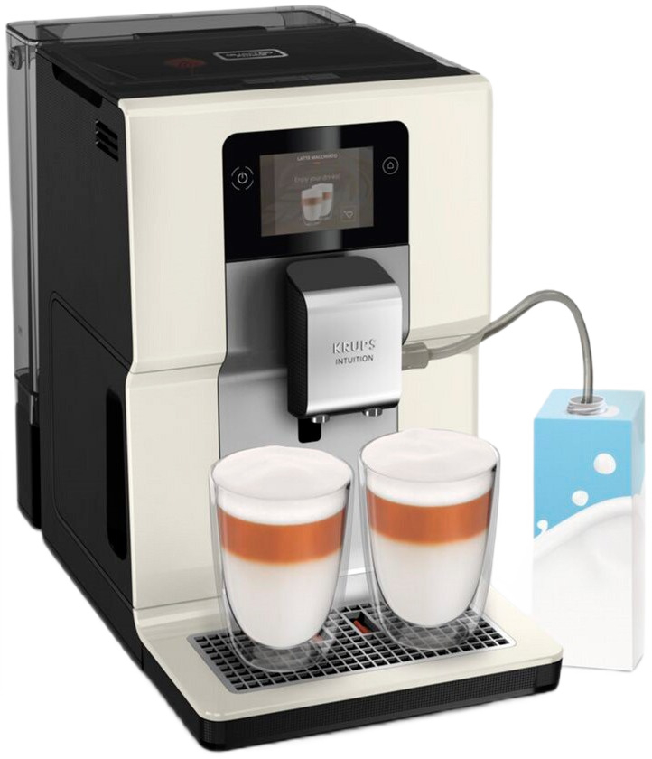 Кавомашина Krups Intuition Preference EA872A10фото2