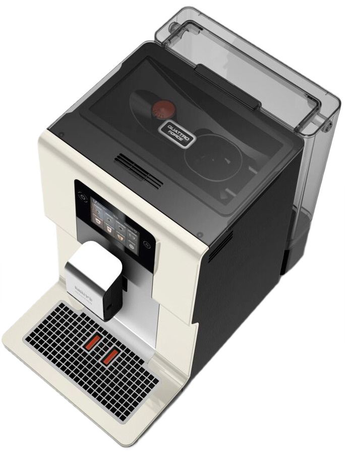 Кавомашина Krups Intuition Preference EA872A10фото