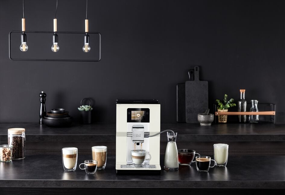 Кавомашина Krups Intuition Preference EA872A10фото