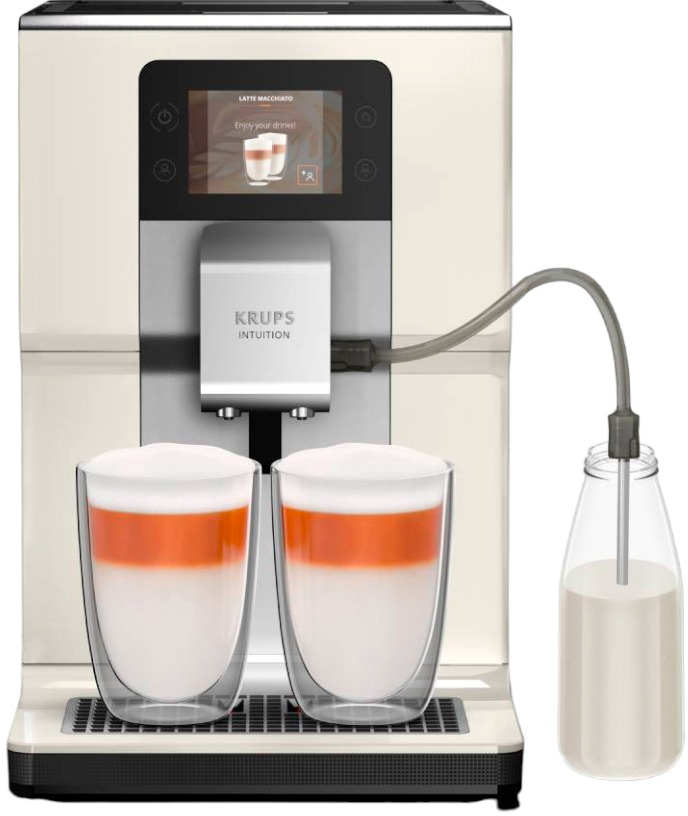 Кавомашина Krups Intuition Preference EA872A10фото3