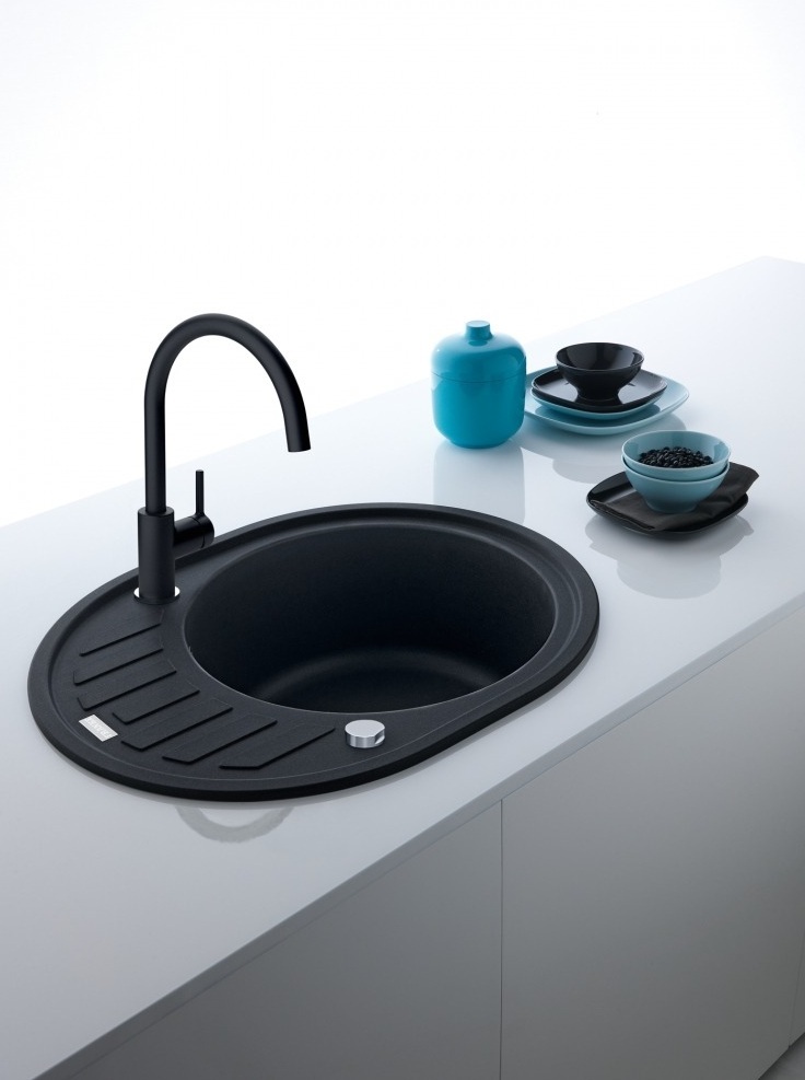 Змішувач Franke Lina (115.0626.020) оніксфото3