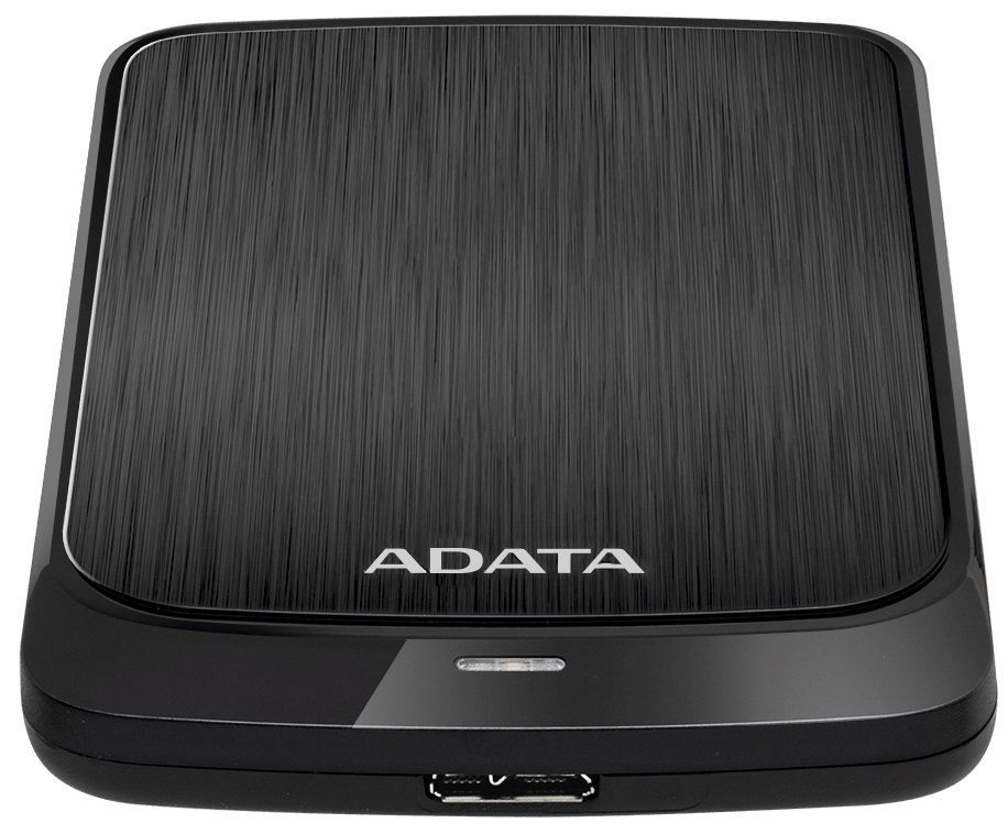 Жесткий диск ADATA 2.5" USB 3.2 4TB HV320 Black (AHV320-4TU31-CBK) фото2