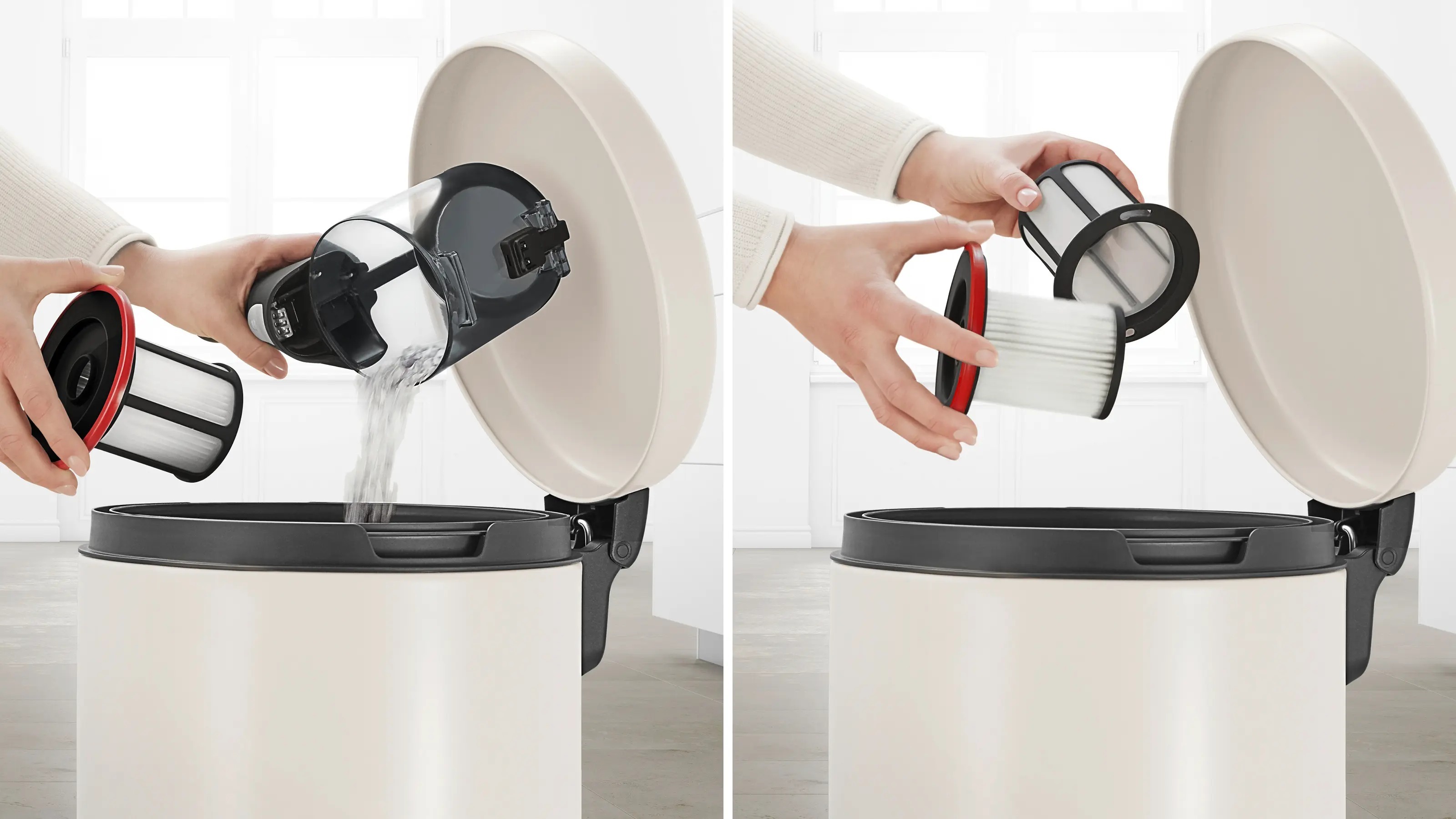 Акумуляторний пилосос Bosch BBS611LAGфото2