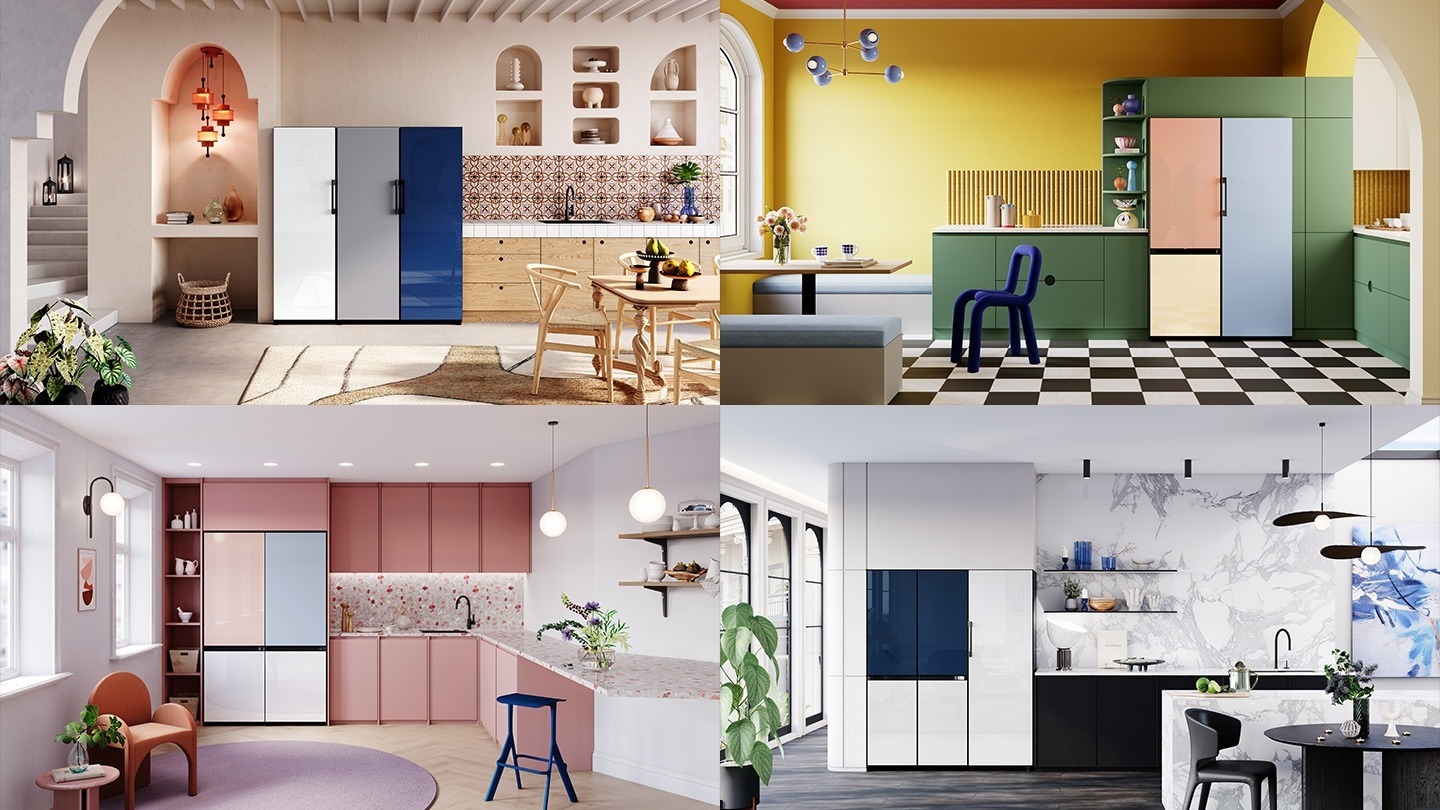 Декоративная панель Samsung RA-R23DAA38GG фото 2