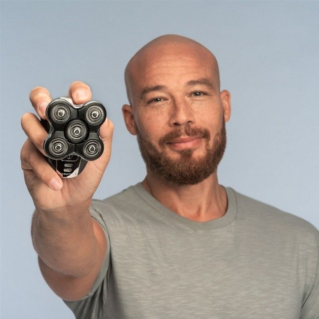 Бритва для головы Remington XR1500 Ultimate Series RX5 (XR1500) фото 8