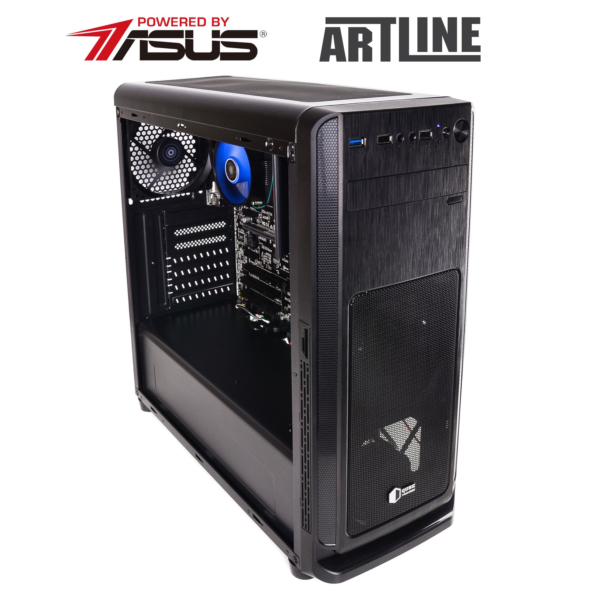 Сервер ARTLINE Business T61 v04 (T61v04) фото10