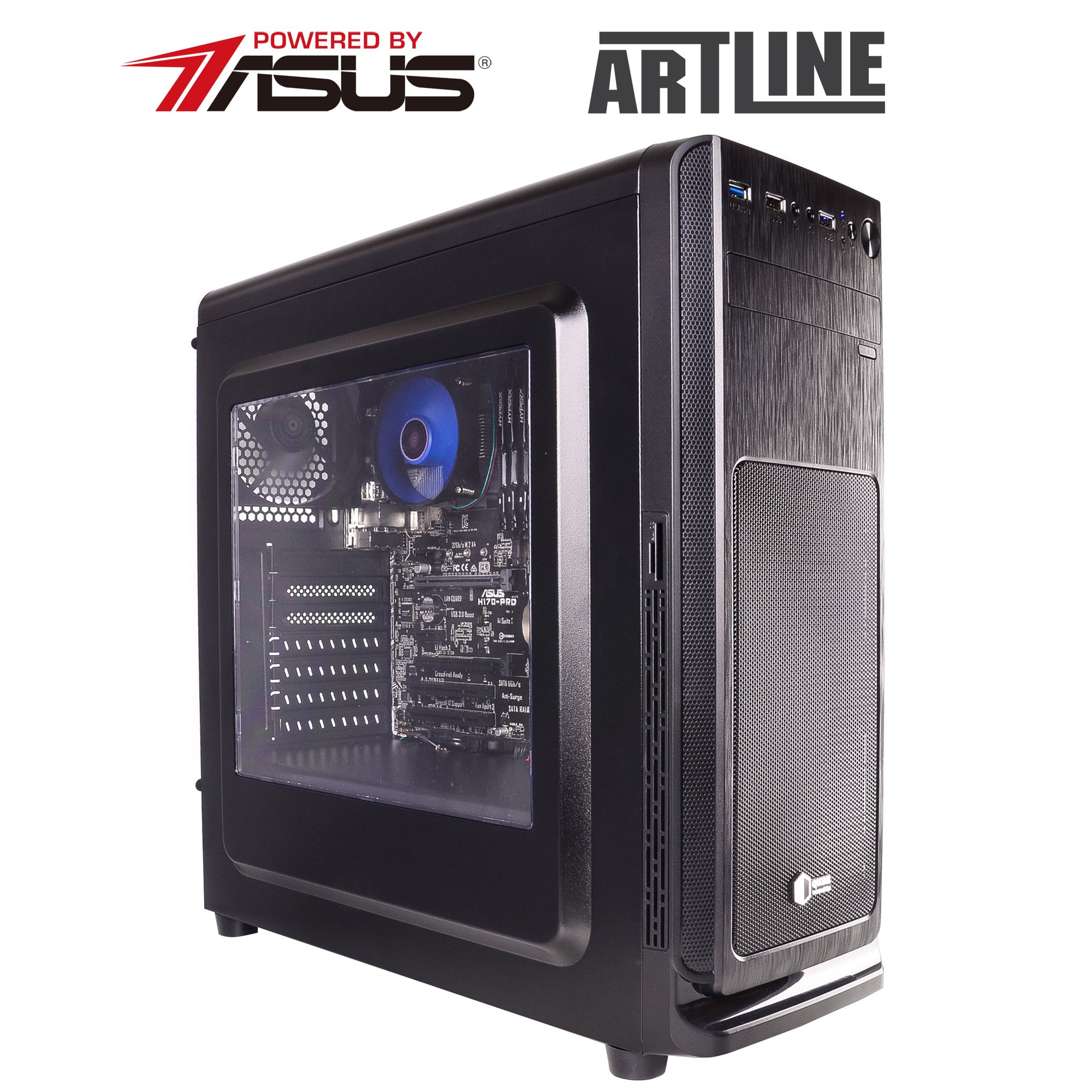 Сервер ARTLINE Business T61 v04 (T61v04) фото8