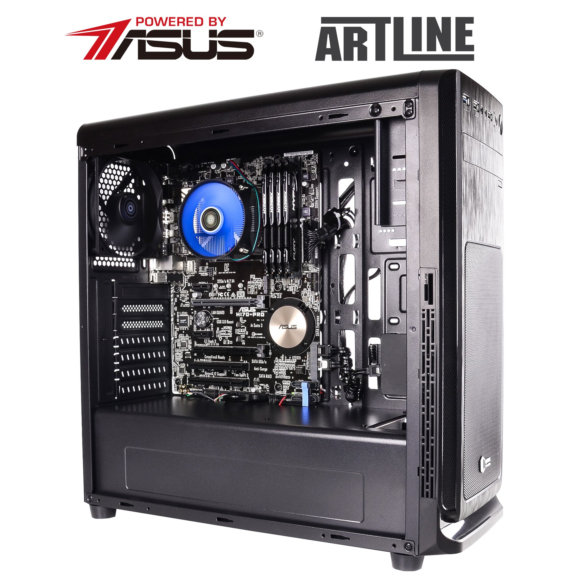 Сервер ARTLINE Business T61 v04 (T61v04) фото9
