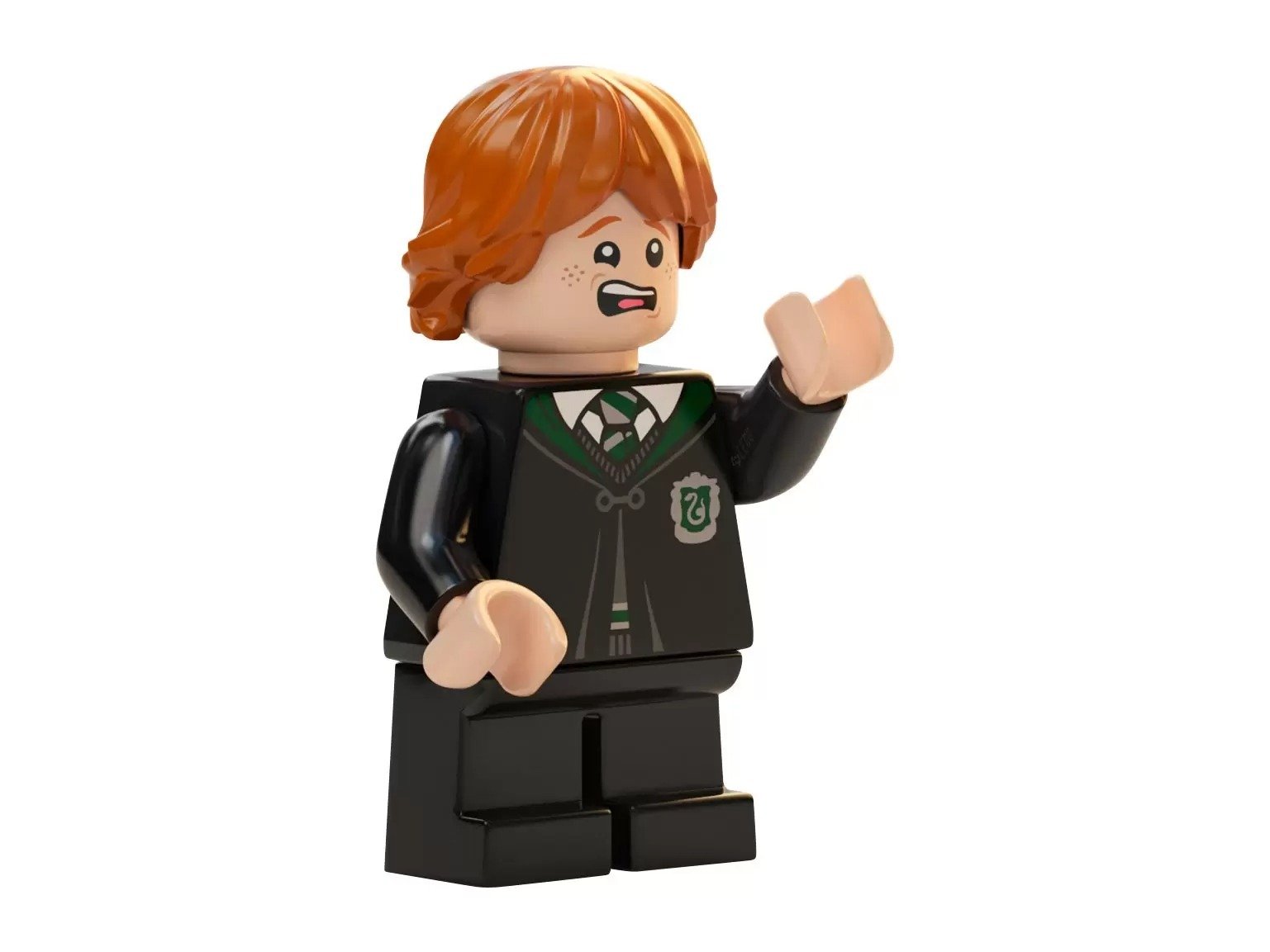 LEGO 76386 Harry Potter Хогвартс: ошибка с оборотным зельем фото 7