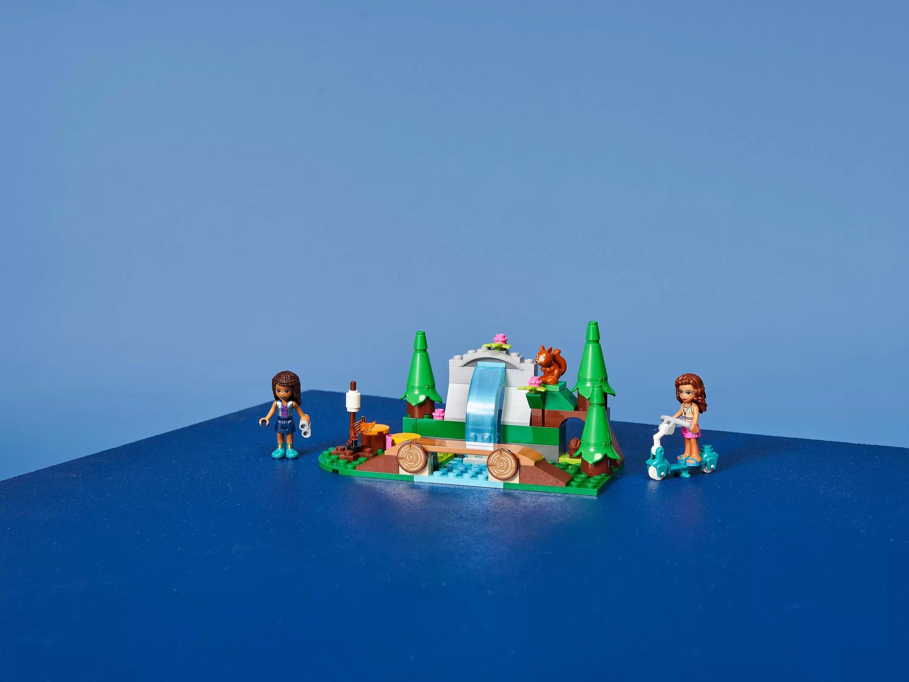 LEGO 41677 Friends Лесной водопад фото 13